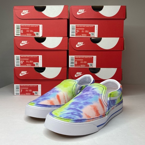 Nike Court Legacy Slip On Shoes - Picture 4 of 14